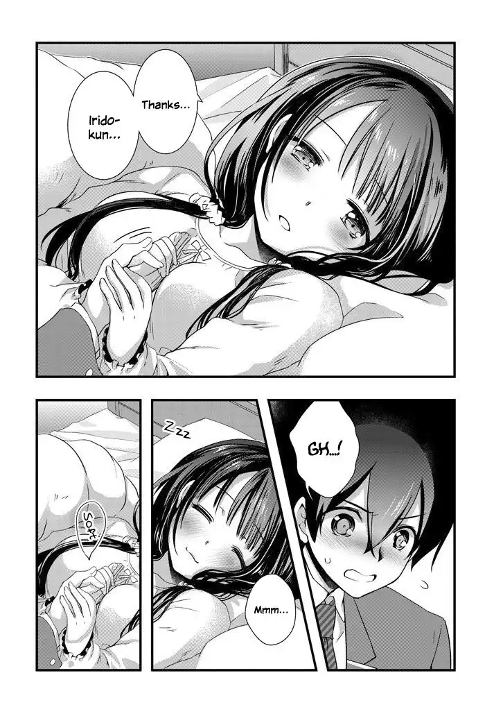 Mamahaha no tsurego ga moto kanodatta Chapter 10.1 9